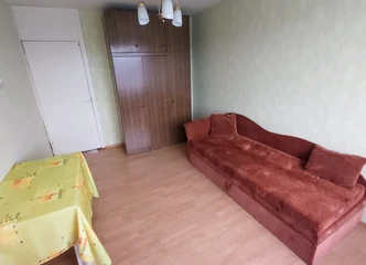 Du balkonai ir sandėliukas – vieta viskam!