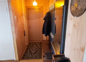 Butas penktame aukšte: ramybė ir gražūs vaizdai!