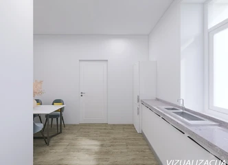 Gyvenkite šalia Vandens pramogų – butas Rusnės centre