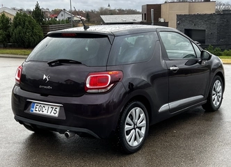 Parduodamas Citroen DS3 – Galimas išsimokėtinai ir ratų keitimas