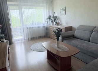 Dviejų kambarių butas Šilutėje: patogumas ir jaukumas!