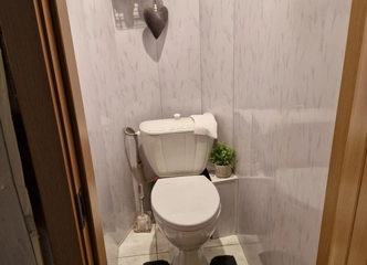 renovuotas namas, mažos šildymo sąnaudos ir draugiška aplinka