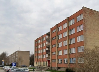 Parduodamas dviejų kambarių butas Šilutėje – patogi vieta, viskas po ranka!