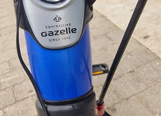 Dviratis Gazelle Chamonix T27 LTD – jūsų svajonių transportas!