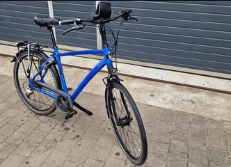 Gazelle Chamonix T27 LTD – jūsų naujas kelionių partneris!