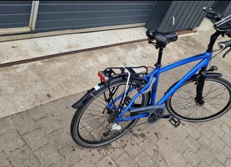 Tvarkingas Gazelle Chamonix T27 LTD – pasiruošęs nuotykiams!