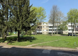 Parduodamas 3 kambarių butas Rusnėje, idiliška gamtos aplinka!