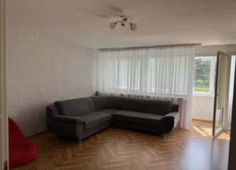Peržiūrėti skelbimą - PARDUODAMAS ERDVUS 88,68 kv.m. BUTAS RUSNĖJE