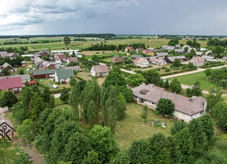 Patogus namas biurams: erdvės, dizaino ir dydžio derinys