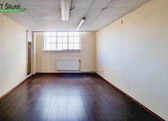Verslo galimybė Šilutėje – erdvės ir patogumas