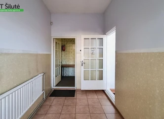 Patalpos Šilutėje – patogios ir funkcionalios