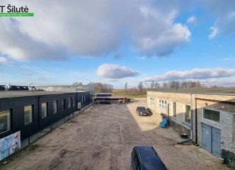 Šildomos patalpos su 29 kW elektros galia