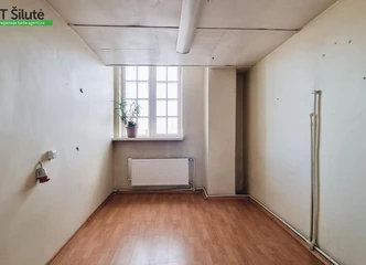 Įsigykite patalpas su 0,2461 ha žemės sklypu