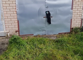 Parduodamas garažas pėsčiųjų malonumui – puiki vieta!