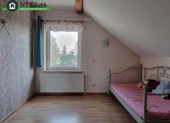 Puikus namas šeimai su 3 miegamaisiais