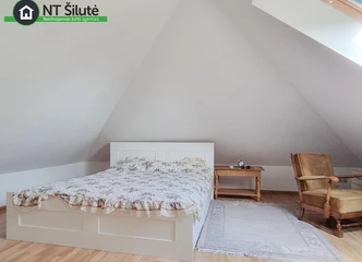 Patogus namas su grindiniu šildymu ir garažu