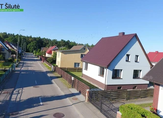 Namas su nauja elektros instaliacija ir vamzdynais