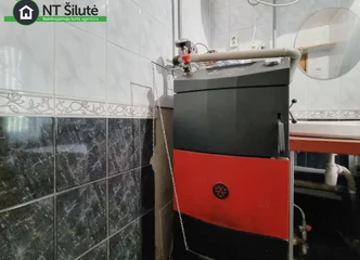 Investicija, kuri atsipirks - Šilutės širdyje!