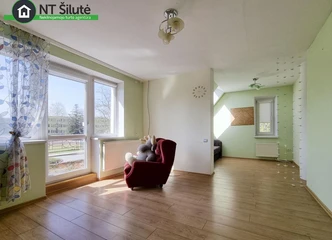 Namas su 0.1234 ha sklypu Šilutės centre, nepražiopsok!