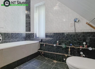 Išskirtinio plano namas Šilutėje - susisiekite dėl detalių!