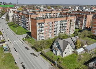 Gyvenamasis namas, kurio širdis - patogumas ir komfortas!