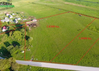 Žemės sklypas 0.1700 ha už 15000 Eur