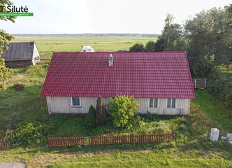 Idiliška vieta vos 11 km nuo Šilutės