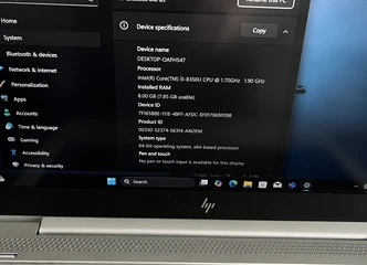 Pirk dabar ir gauk Hp 840 G5 su pakrovėju už gerą kainą!