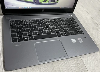 Kompiuterio galios variantas: HP su i5, SSD ir 8GB!