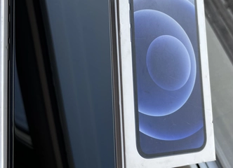 Iphone 12 128GB geros būklės su dėžute ir aksesuarais
