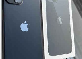 Patikimas Iphone 13 128GB su gera baterijos būkle ir komplektu