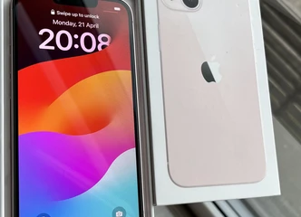 IPhone 13 128GB – stiprus pasirinkimas su nepriekaištinga būkle!