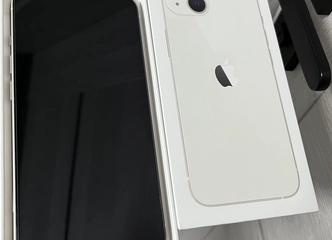 Iphone 13 128GB: Puiki būklė ir viskas veikia!