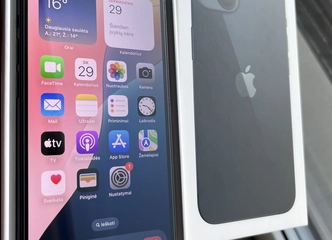 Išskirtinis Iphone 13 128GB pasiūlymas su dėžute ir pakrovėju