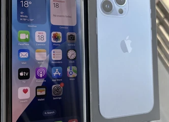 Naujas pasiūlymas: iPhone 13 Pro 128GB su geru baterijos lygiu