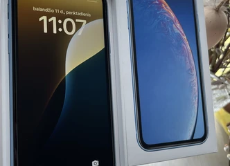 iPhone Xr 64GB – Puiki būklė ir gera kaina!