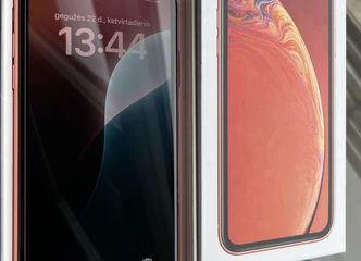 Pirkite IPhone XR - garantuota kokybė ir stilius!