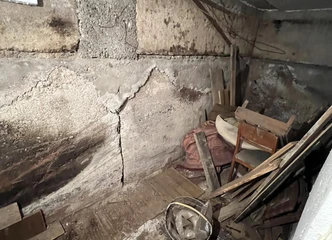 Parduodamas garažas 52 kv. m su trifaze!
