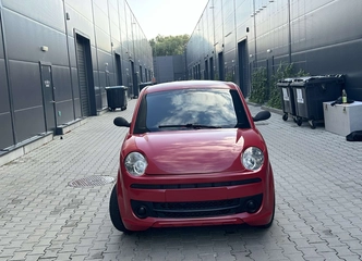 Microcar Due 2014m. dyzelinas, pilna įranga, naujos padangos ir serviso knygelės