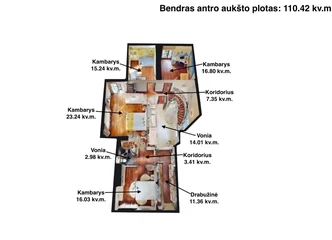 Tvirti kalvio darbo akcentai: unikalus stilius namuose