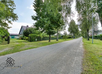 PARDUODAMAS NAMAS SU 18.40 ARŲ ŽEMĖS SKLYPU 