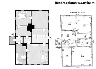Rami vieta ir 37 arų sklypas namui – netoliese gamtos!