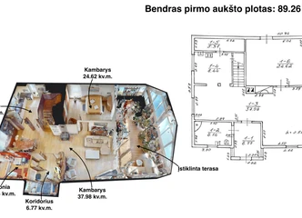 Šiluma ir jaukumas – židinys ir kieto kuro katilas!