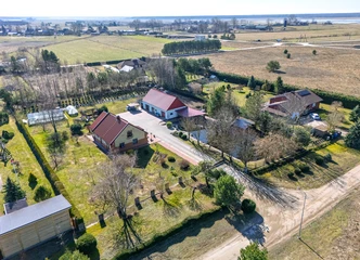 Erdvus namas su 55,62 a sklypu Pagryniuose – ramybė ir komfortas!