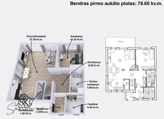 Unikalūs interjero sprendimai Šilutėje - buvo užbaigta tik Jums!