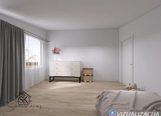 Šilutėje: investicijos galimybės nebaigtam namui!