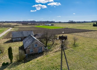 78 arai žemės - erdvė poilsiui ir ūkininkavimui!