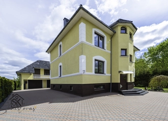 Privačiu poilsiu mėgaukitės savo kieme