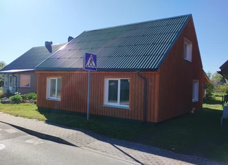 Namas Švėkšnoje: modernus, renovuotas ir erdvus