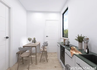Asfaltuotas kelias ir poilsio zona – idealus pasirinkimas!